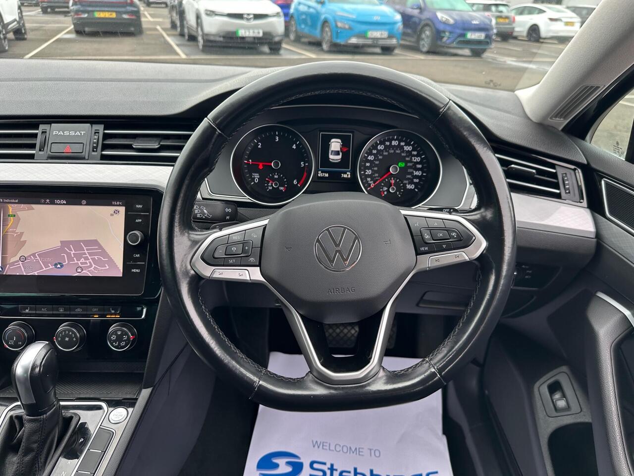 Volkswagen Passat YE70PYB