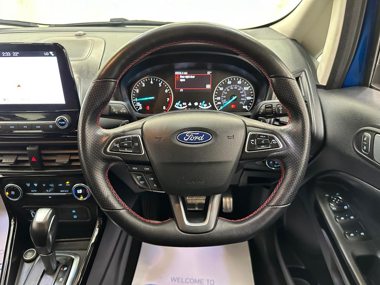 Ford EcoSport AE68VJD