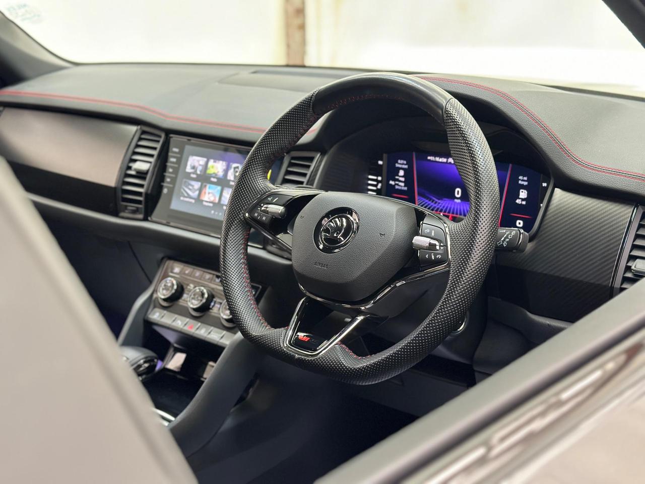 Skoda Kodiaq KV24HMD