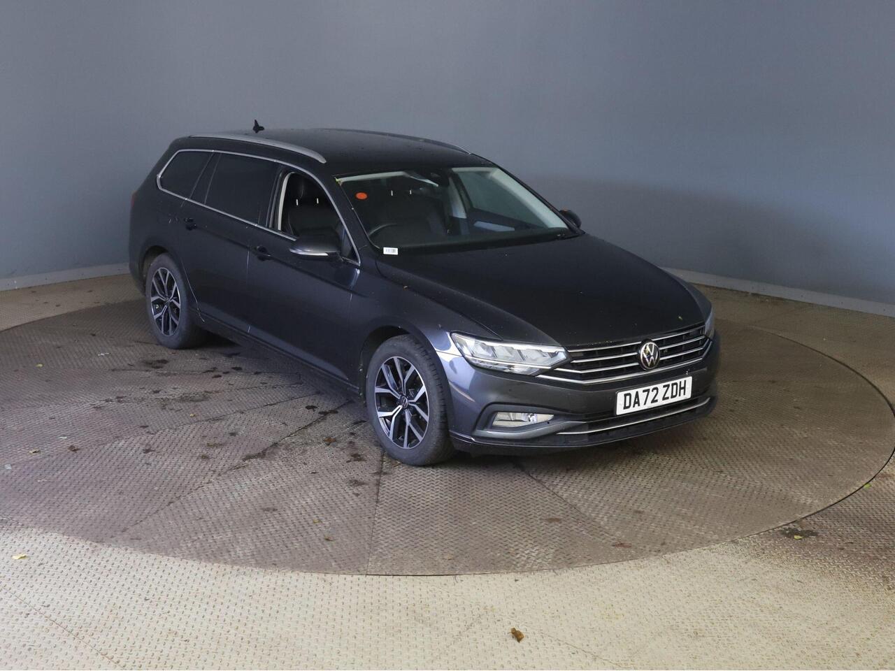 Volkswagen Passat DA72ZDH