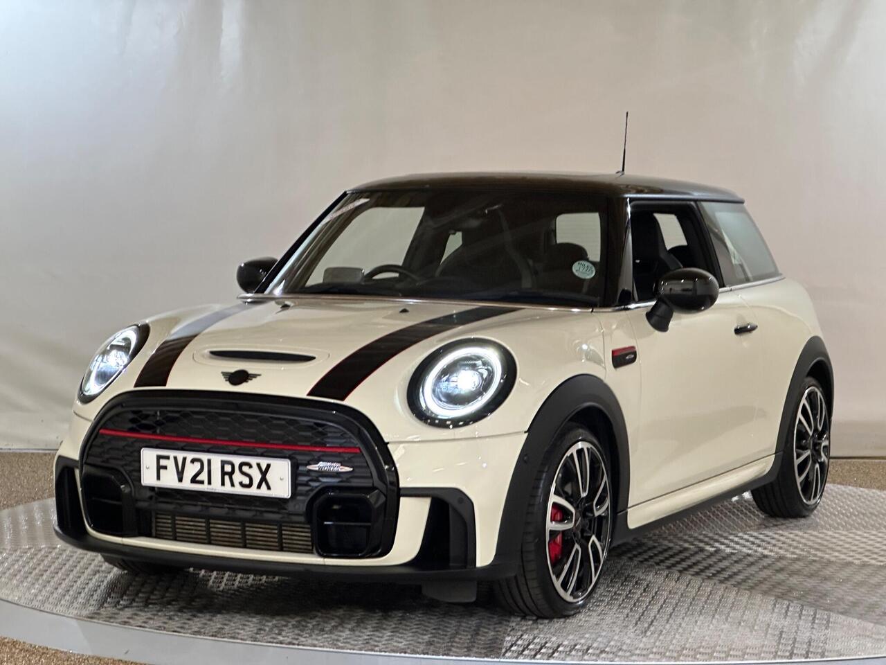 MINI Hatch FV21RSX