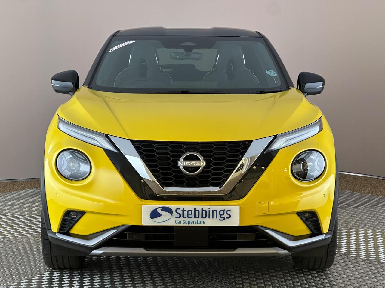 Nissan Juke LE74FDZ