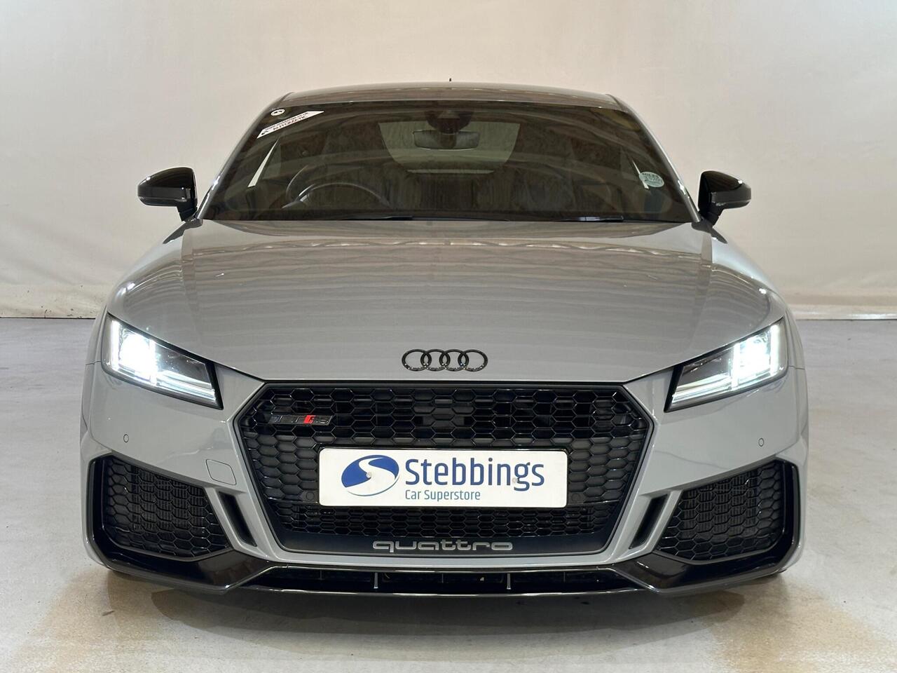 Audi TT RS RY19NZZ