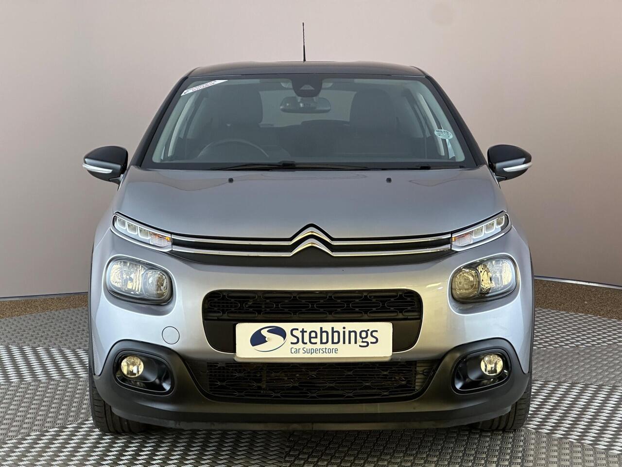 Citroen C3 OV69YOL