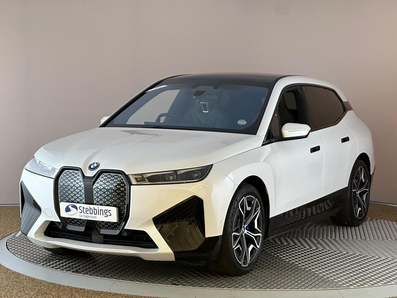 BMW iX SH71DHC