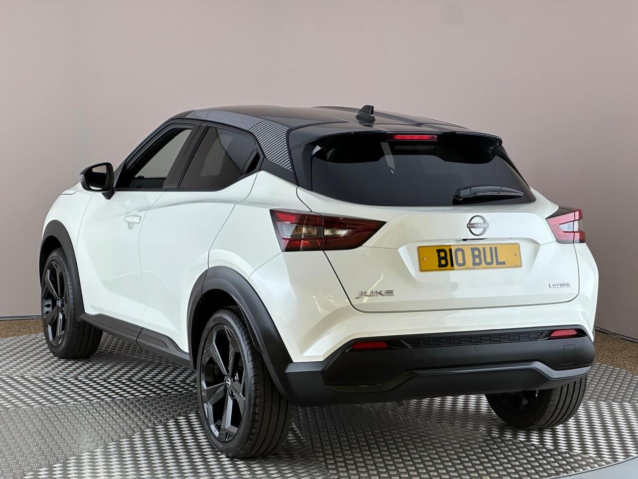 Nissan Juke B10BUL