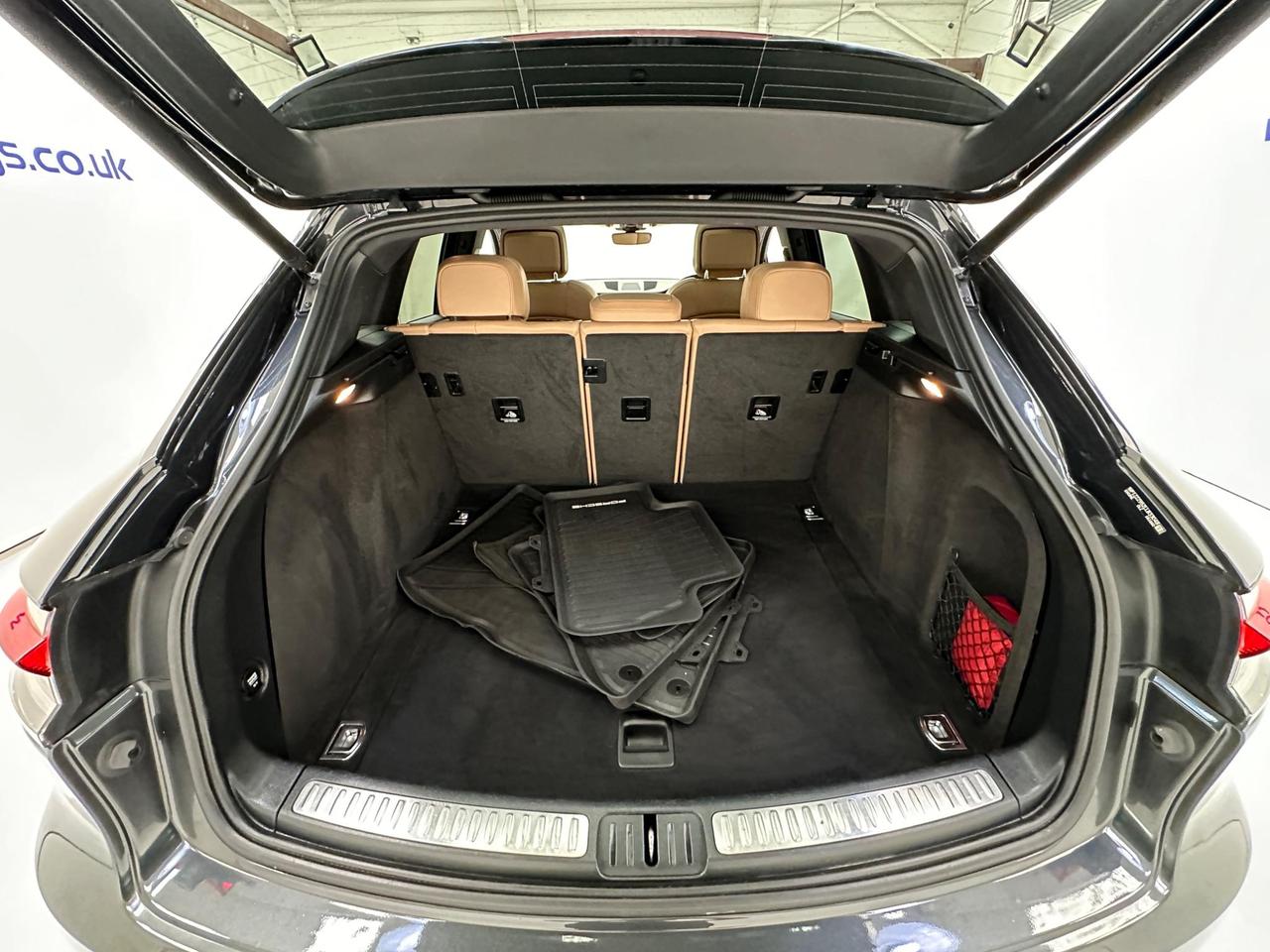 Porsche Macan AE69ODL