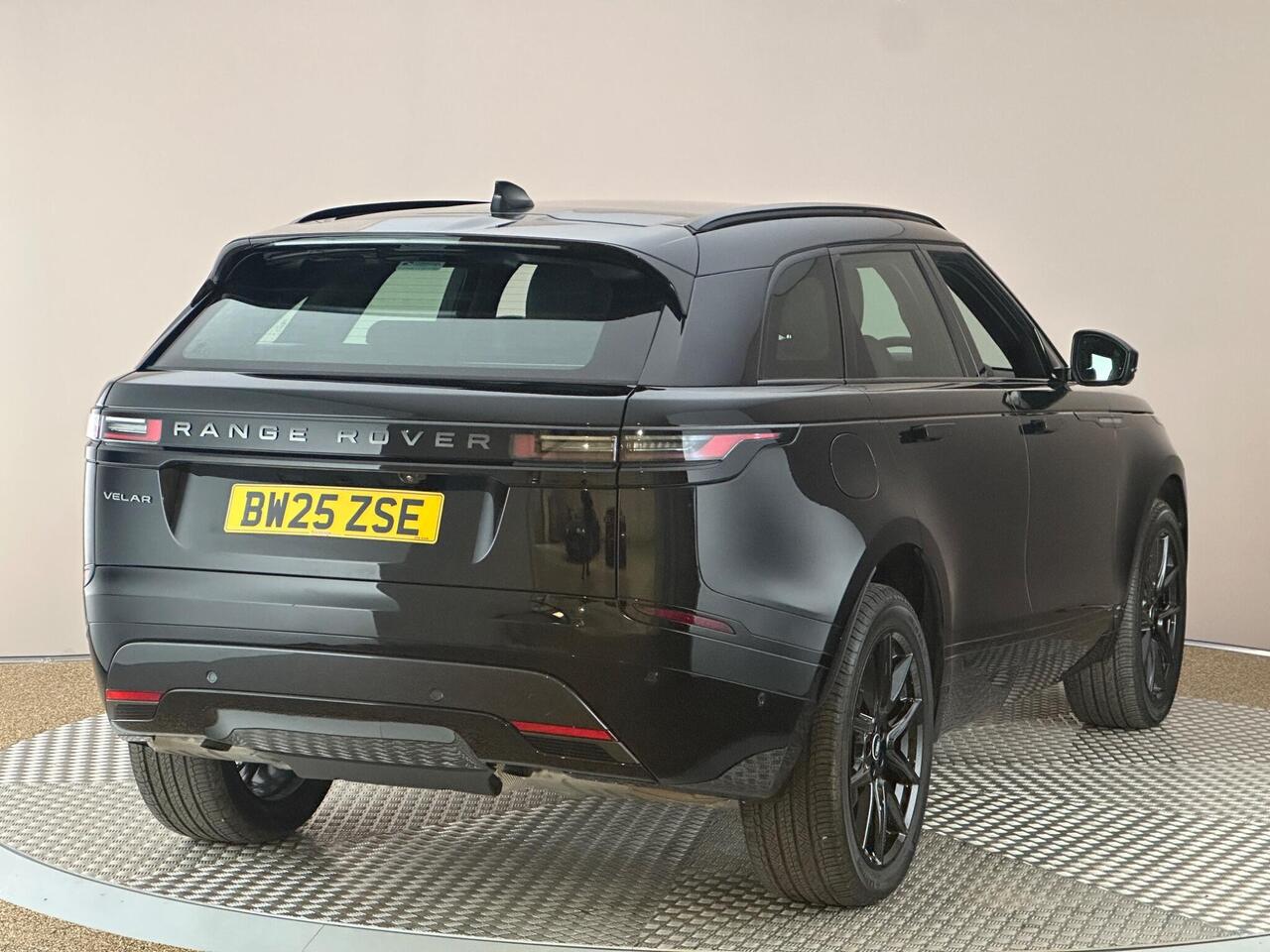 Land Rover Range Rover Velar BW25ZSE