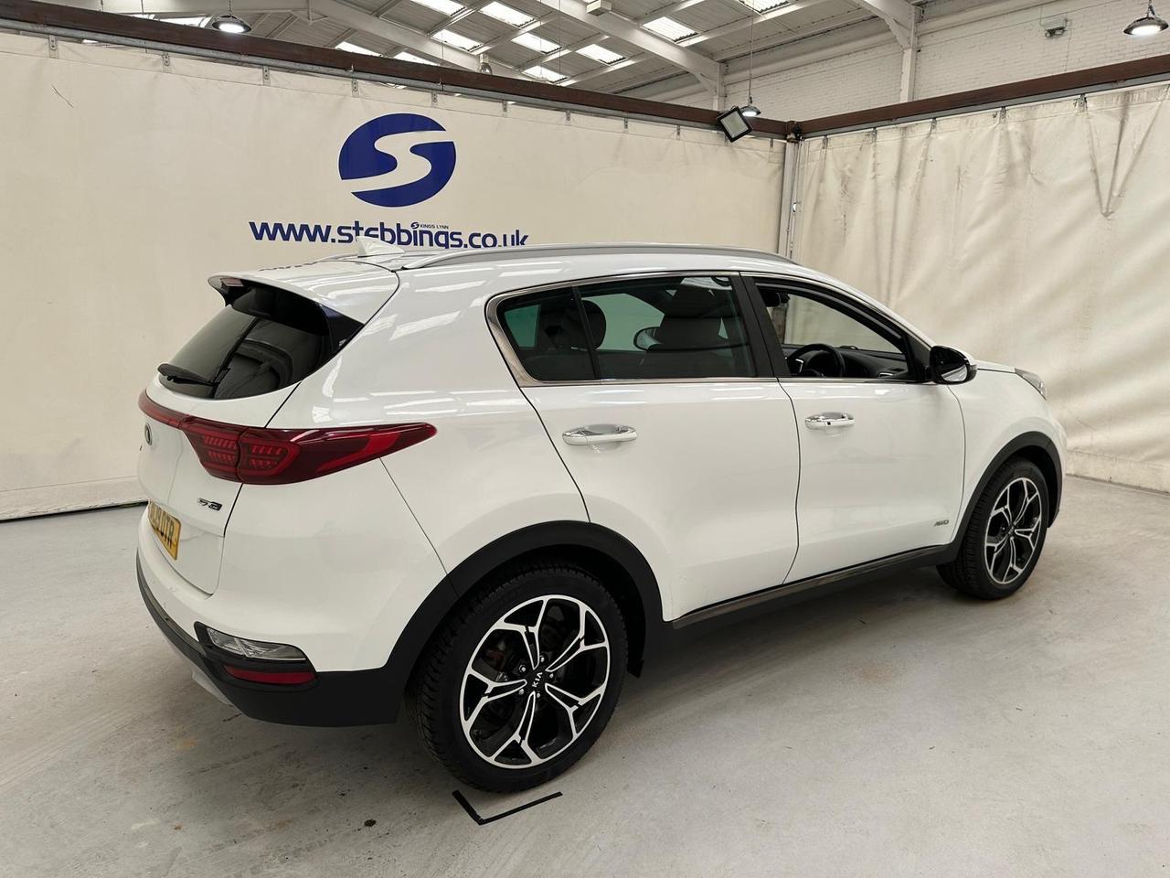 Kia Sportage BC19OTR