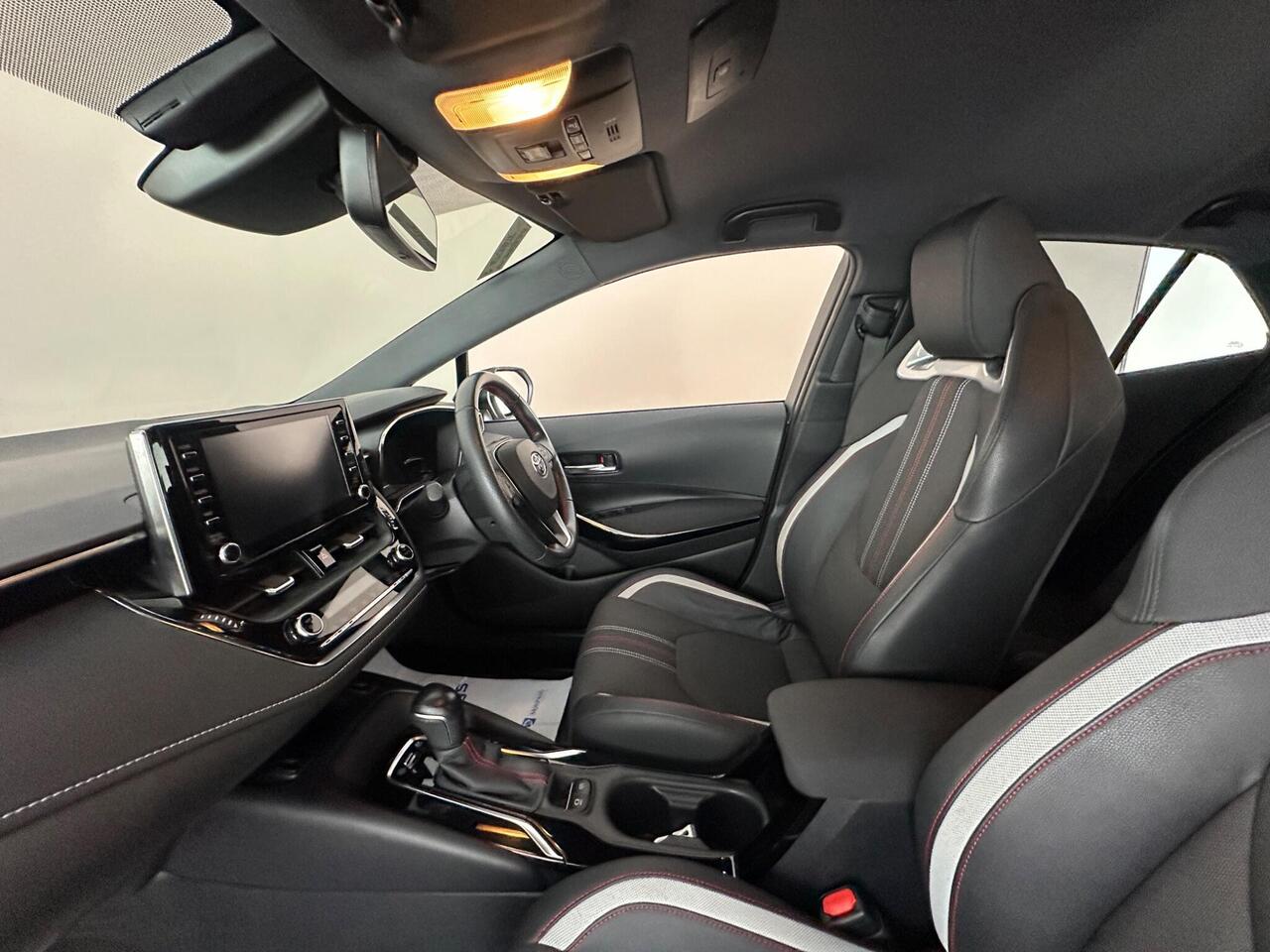 Toyota Corolla FV21APU