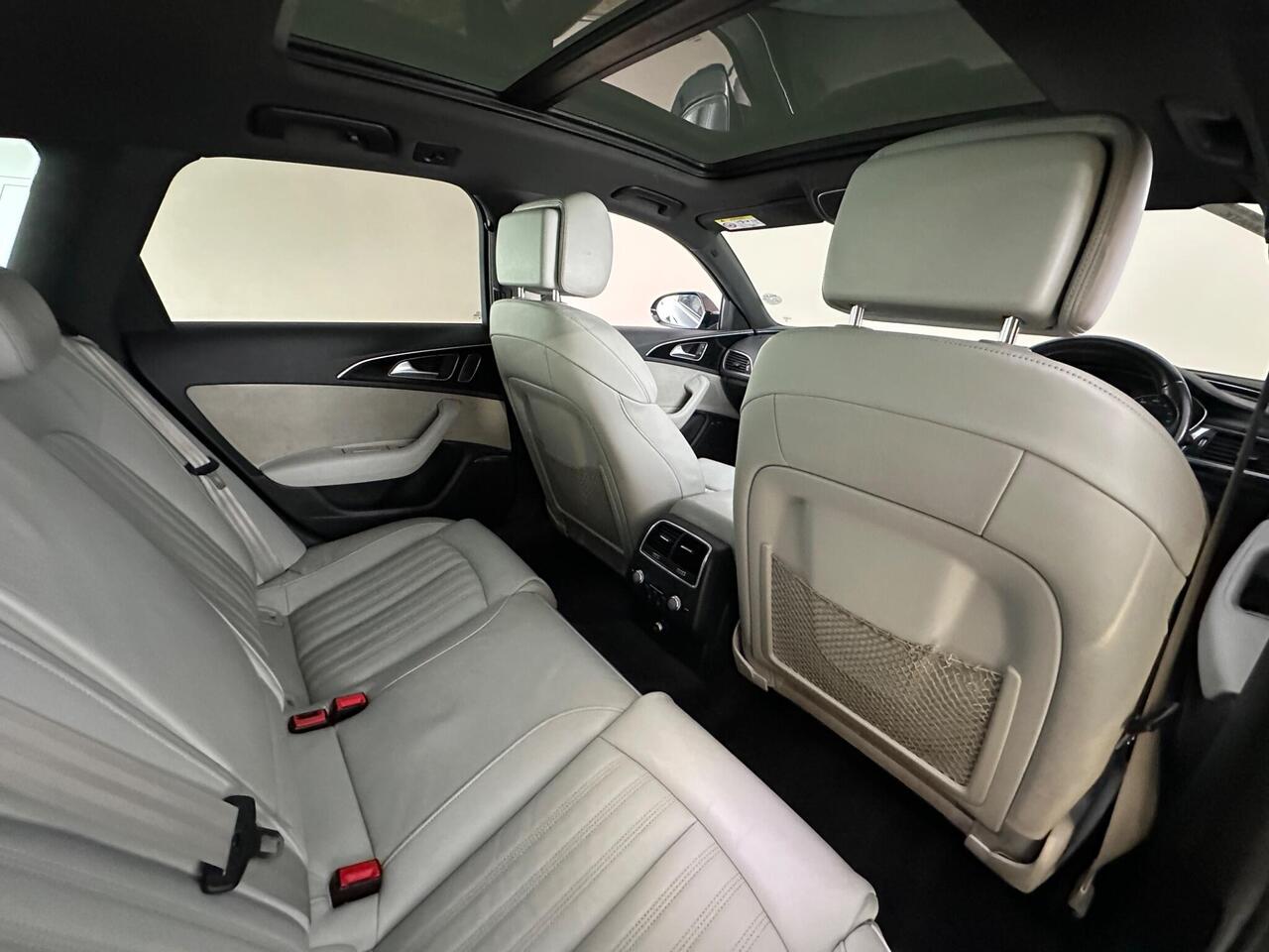 Audi A6 Avant LN66YCK