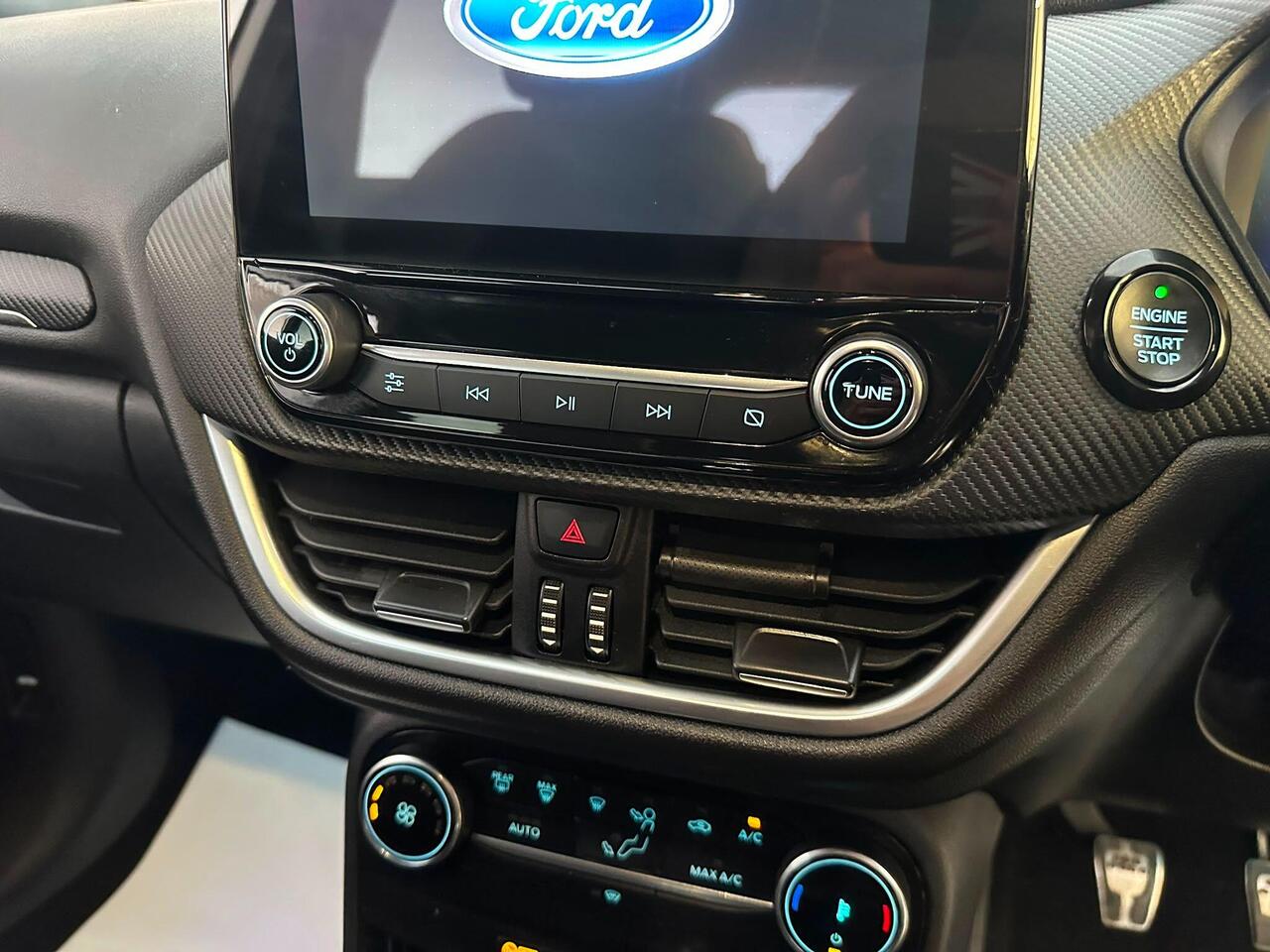 Ford Puma AK70XKO