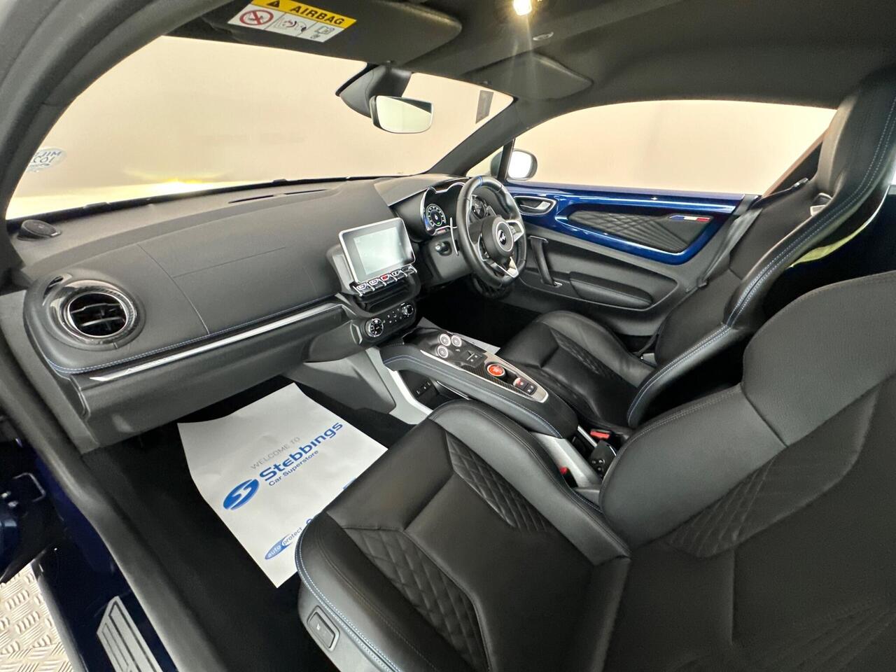 Alpine A110 GP71DAA