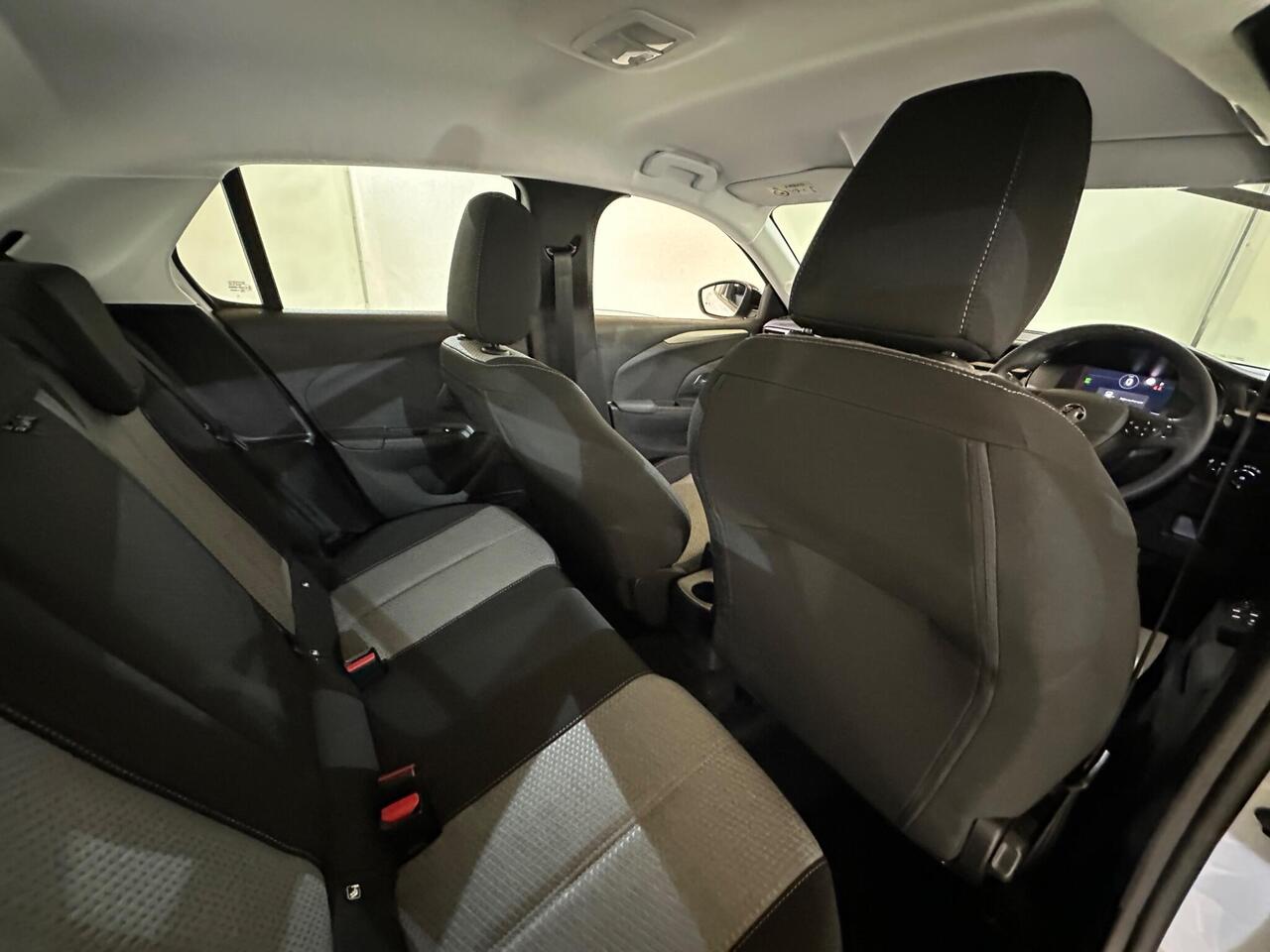 Vauxhall Corsa Electric YY24GYB