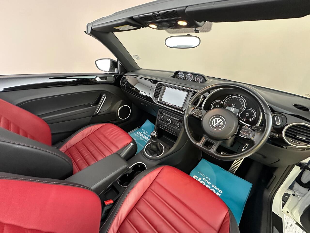 Volkswagen Beetle AK14VWR