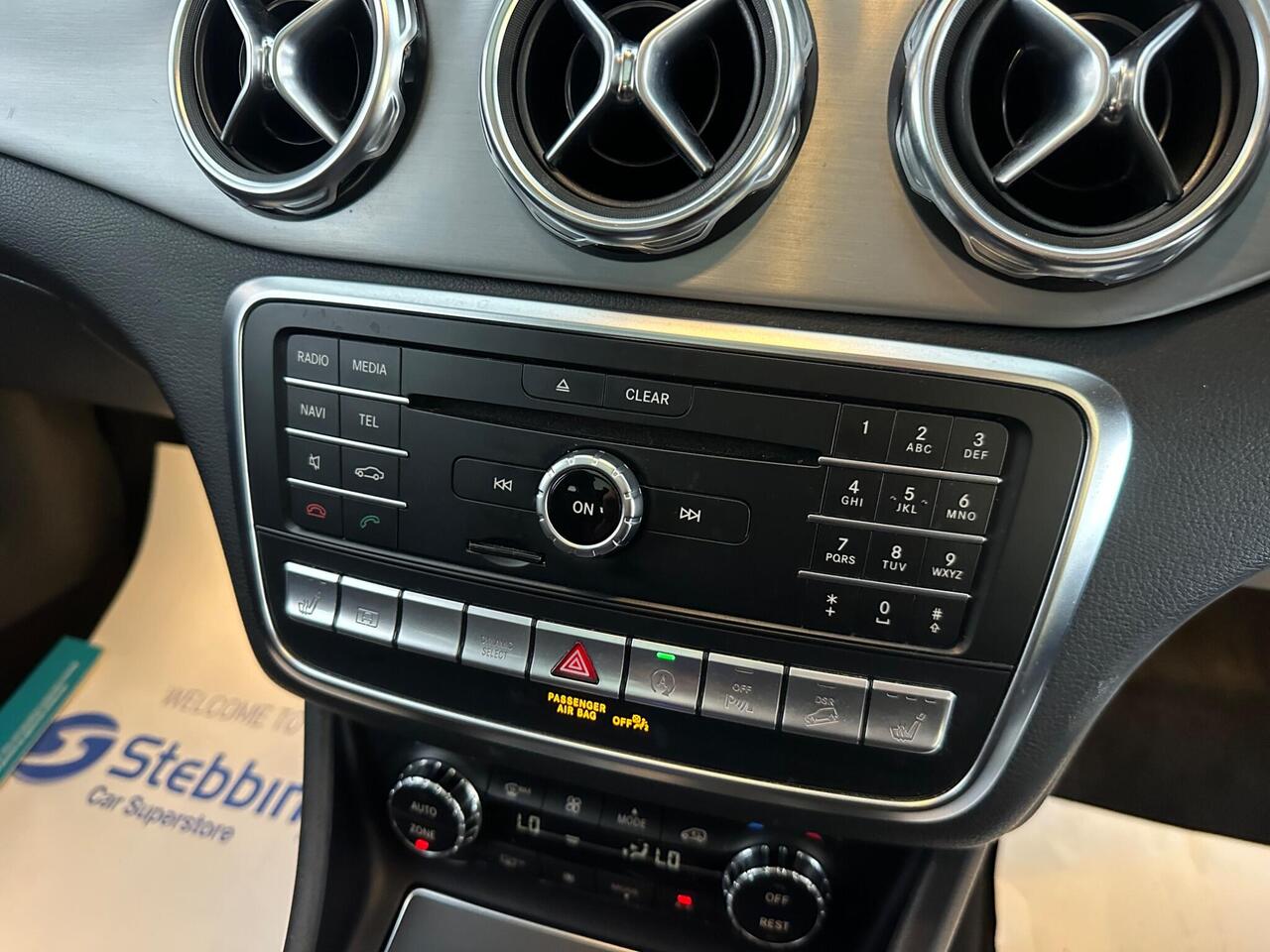 Mercedes-Benz GLA CK18ARZ