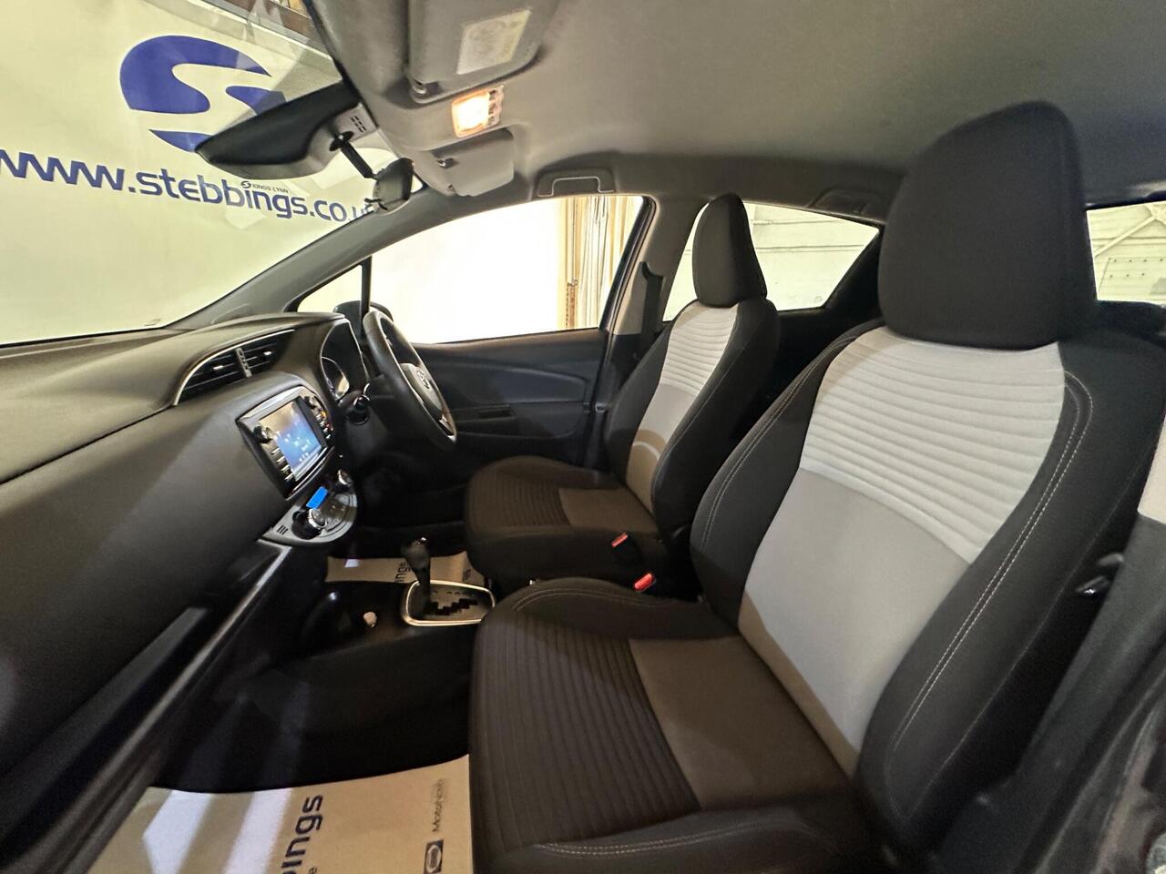 Toyota Yaris GY68OTM