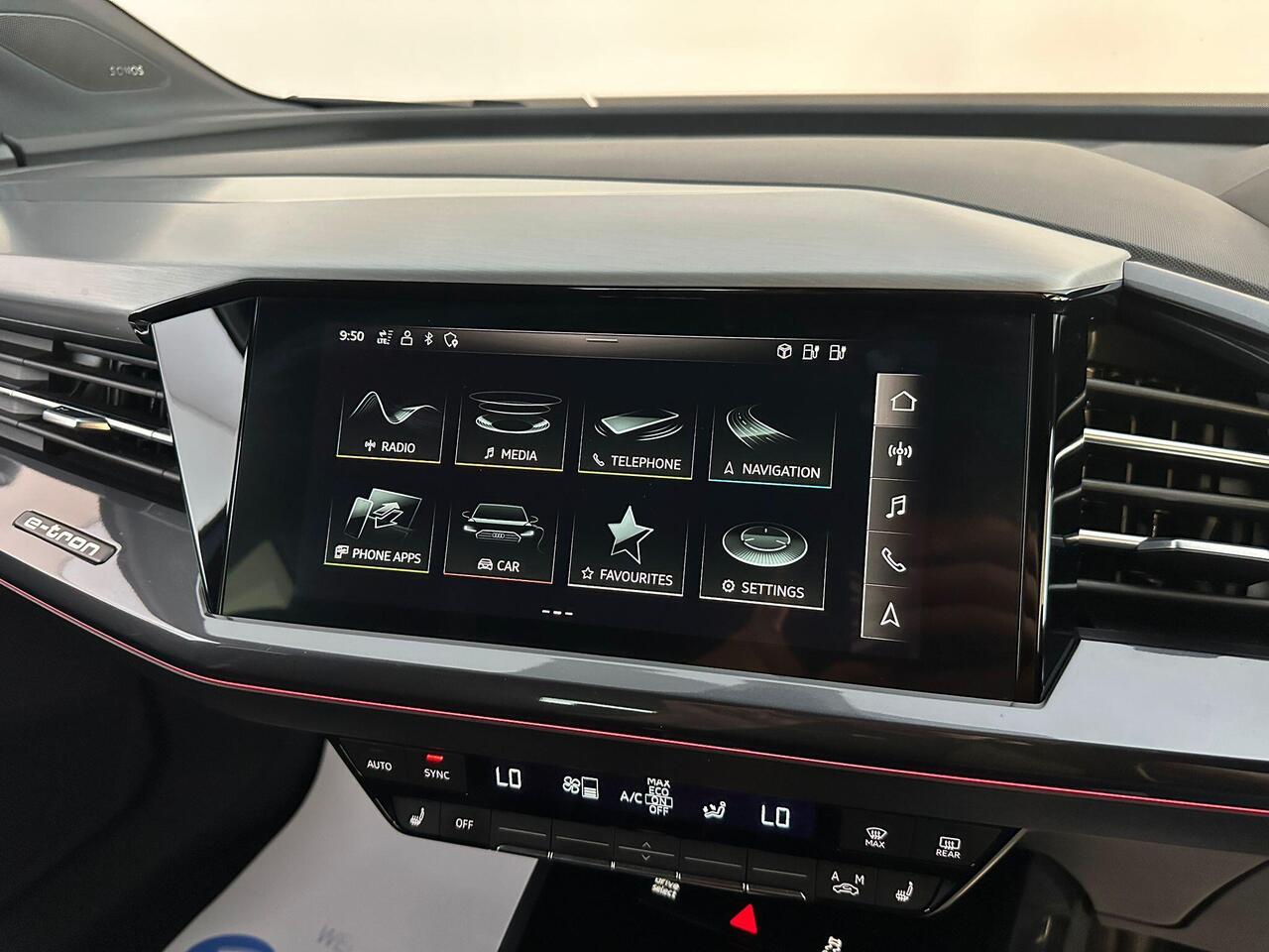 Audi Q4 e-tron KJ21ZPN