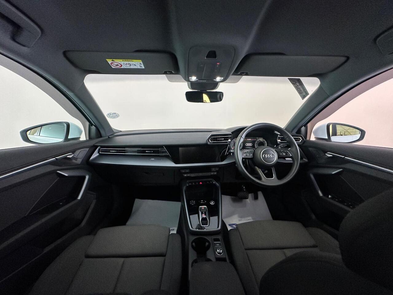Audi A3 MD25JFG