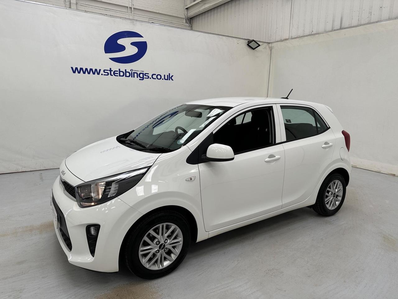 Kia Picanto AJ23UTP