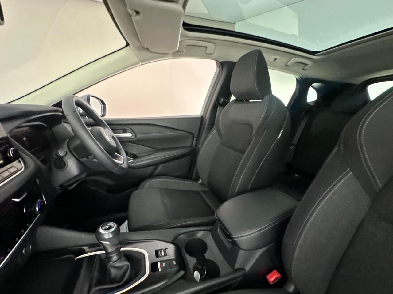 Nissan Qashqai EY71HVC