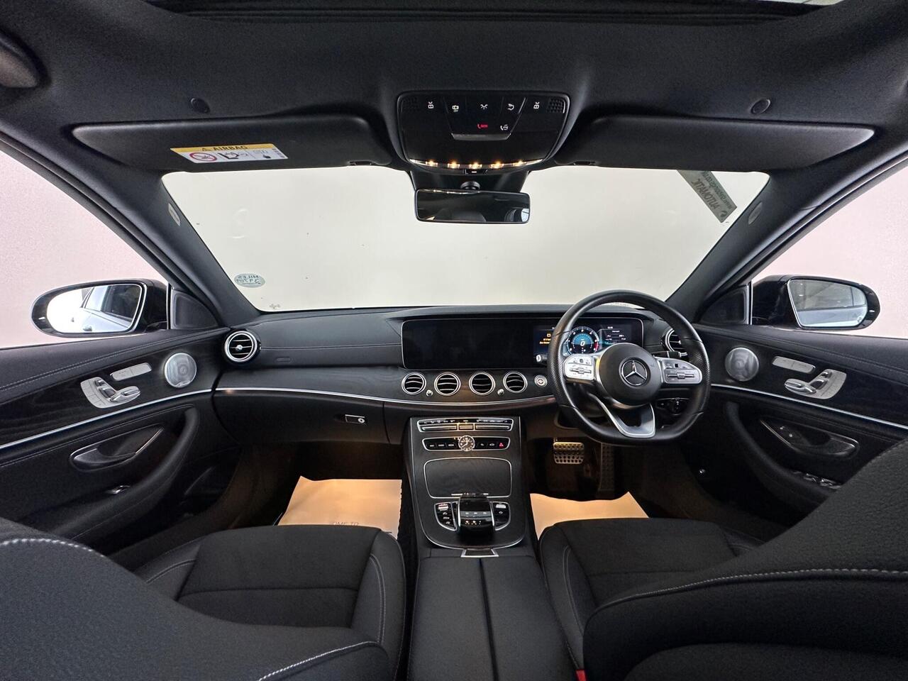 Mercedes-Benz E Class WF20UFG