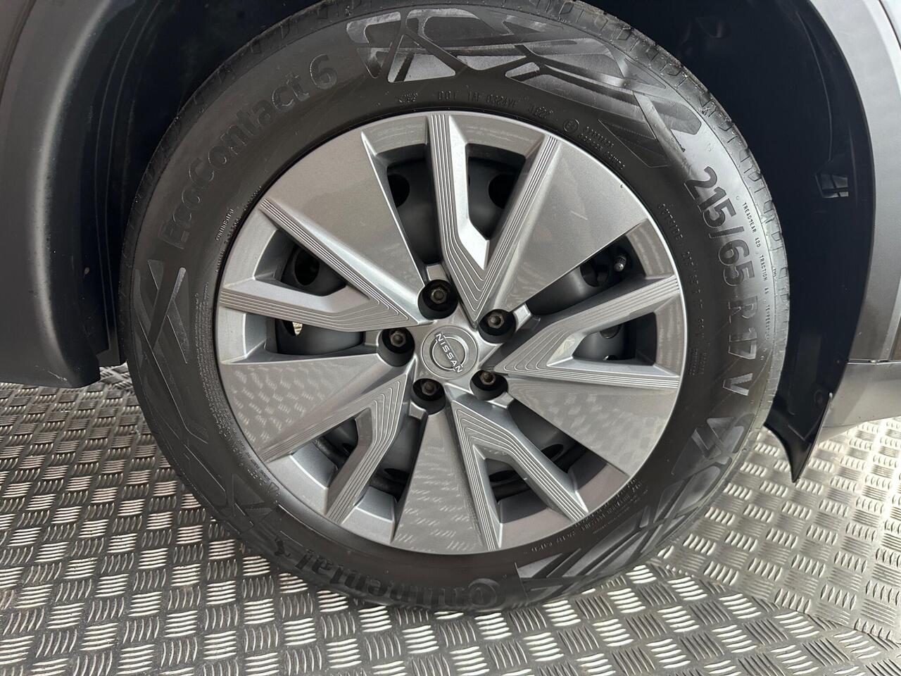 Nissan Qashqai FY72ZZK