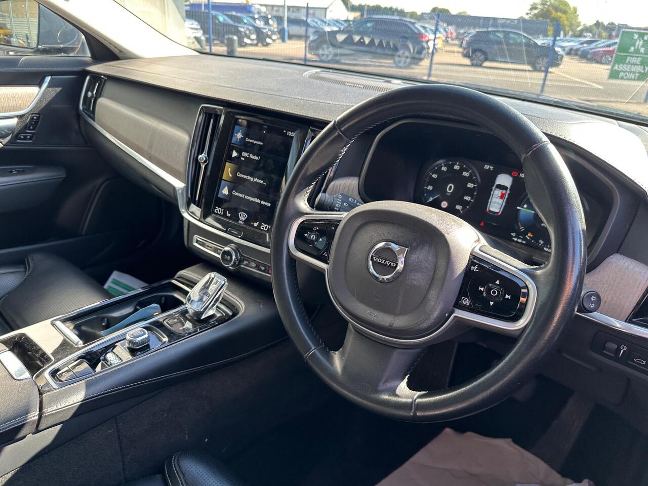 Volvo V90 YS21KZW