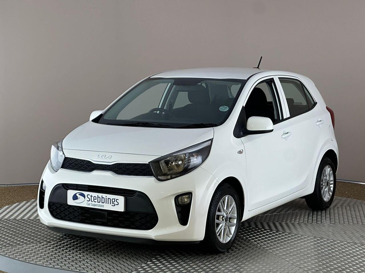 Kia Picanto AJ23ZGG