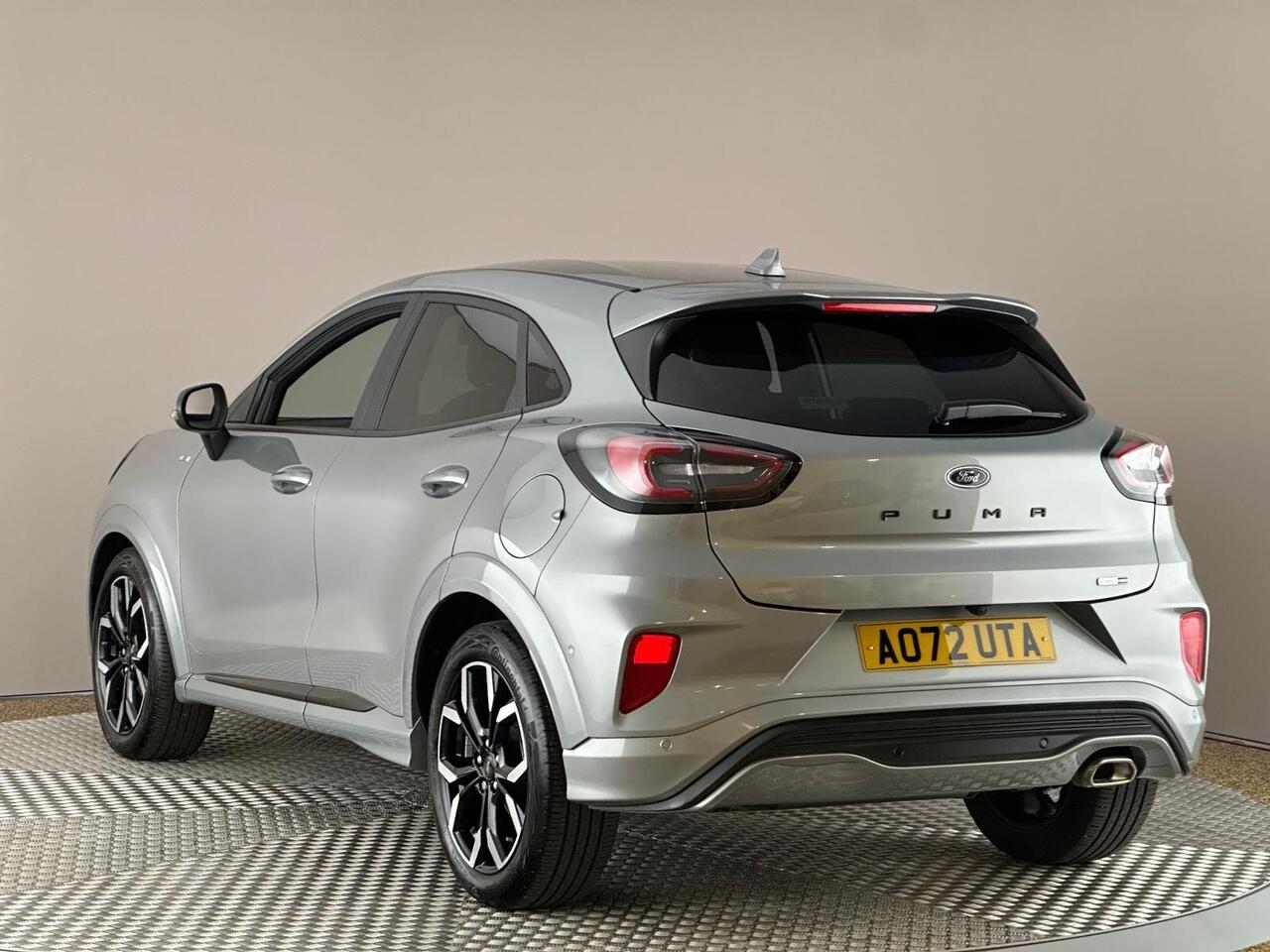 Ford Puma AO72UTA