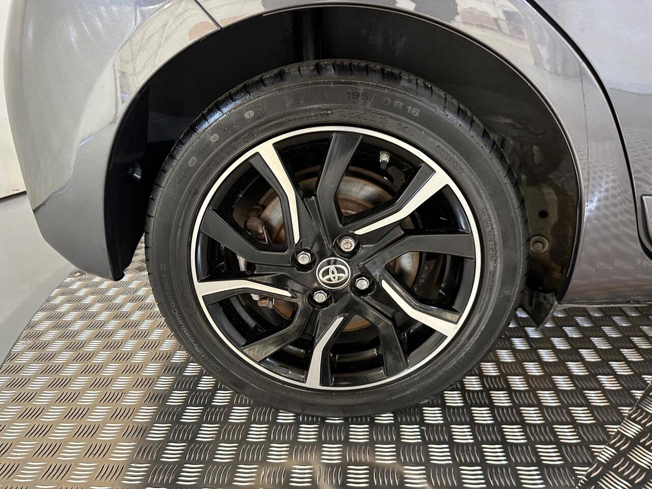 Toyota Yaris GY68OTM
