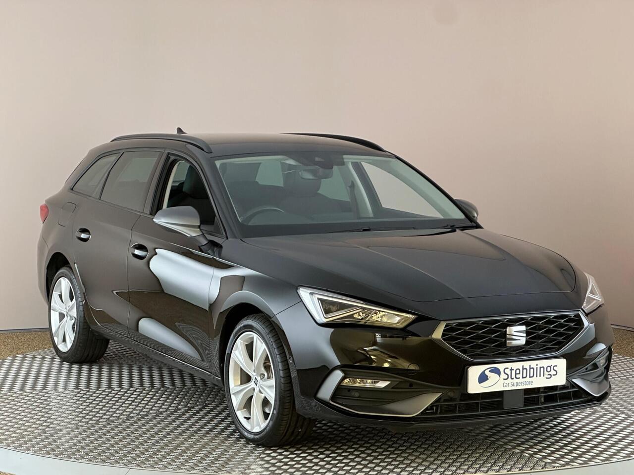 SEAT Leon YO24HWH