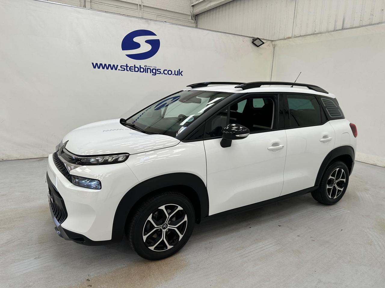 Citroen C3 Aircross LC72FLB