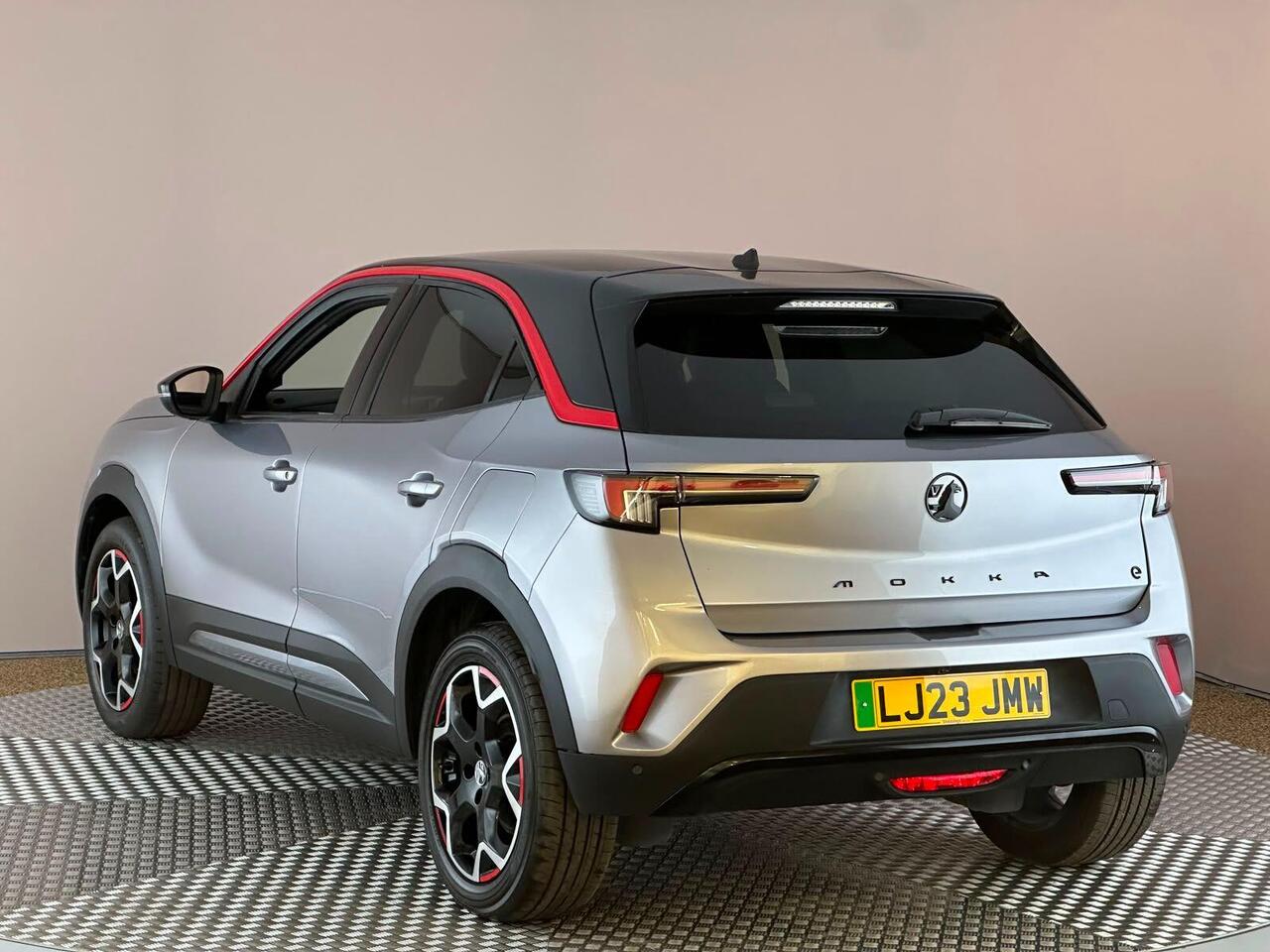 Vauxhall Mokka Electric LJ23JMW