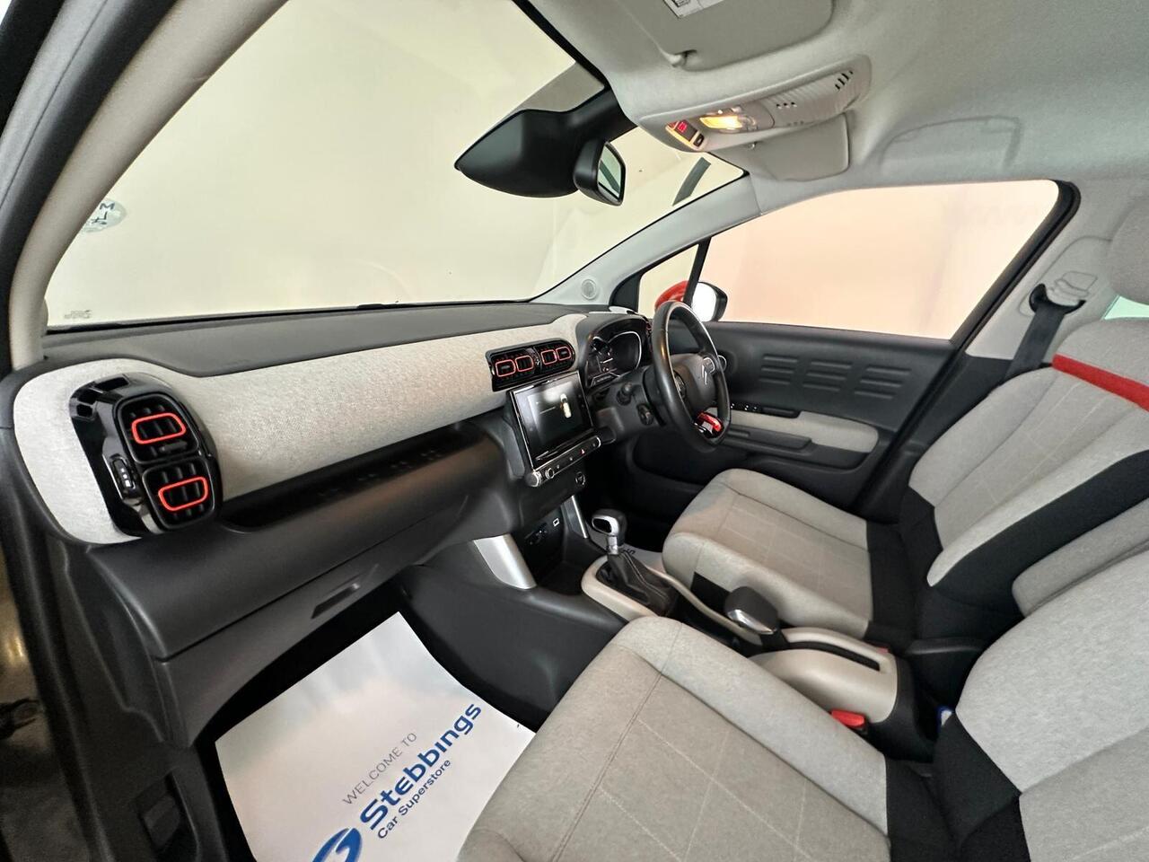 Citroen C3 Aircross HJ68GLY
