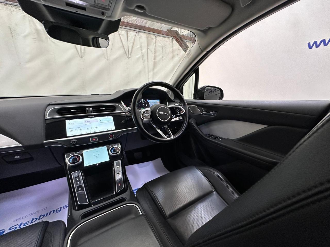 Jaguar I-PACE MV69LDX