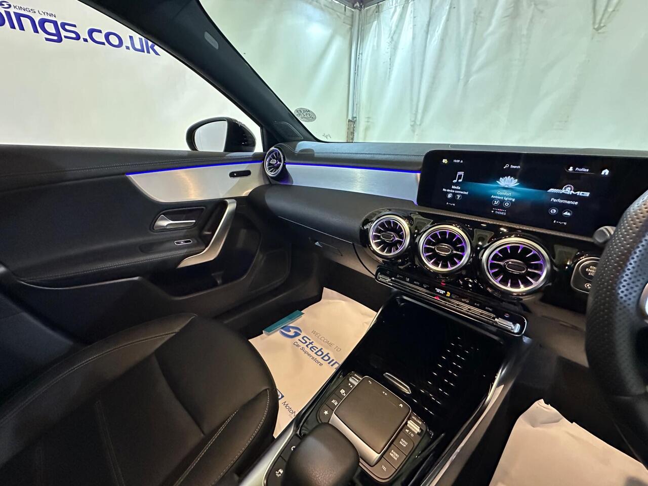 Mercedes-Benz A Class WA72XTX
