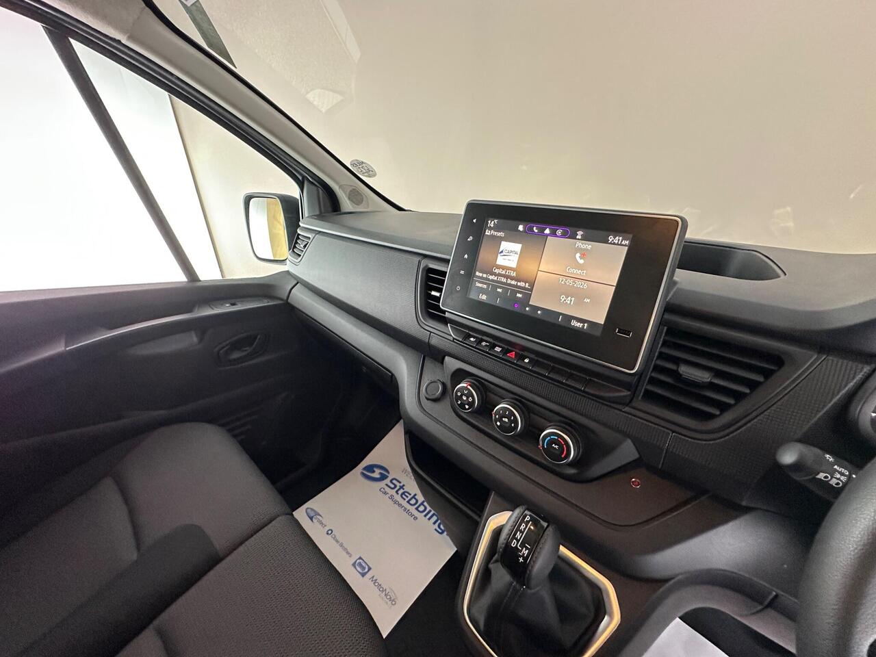 Renault Trafic OU25BUJ