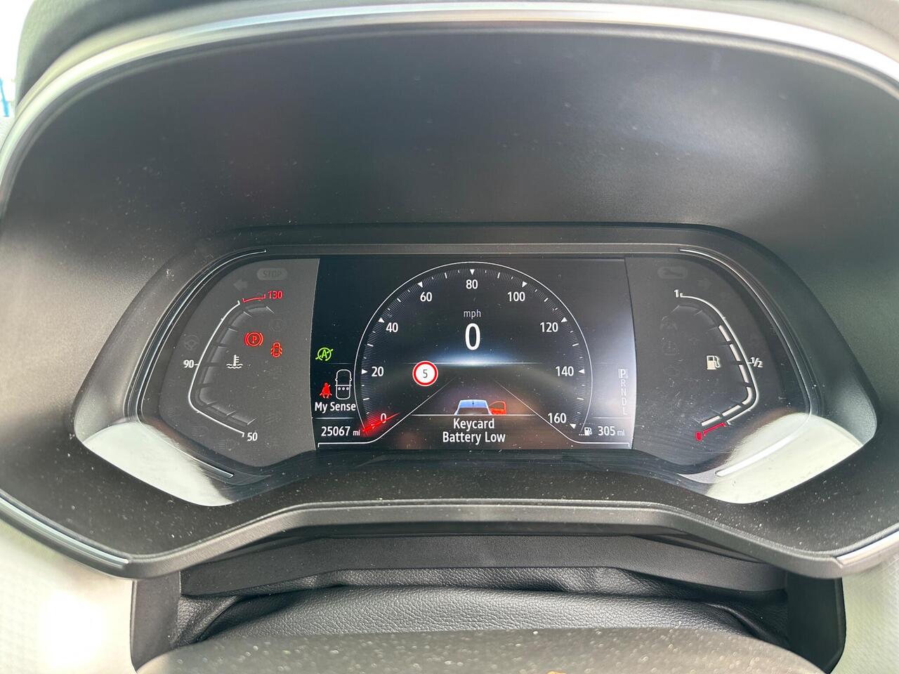 Renault Clio AJ21SUX