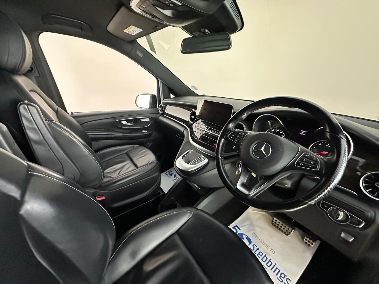 Mercedes-Benz V Class WA72UGG