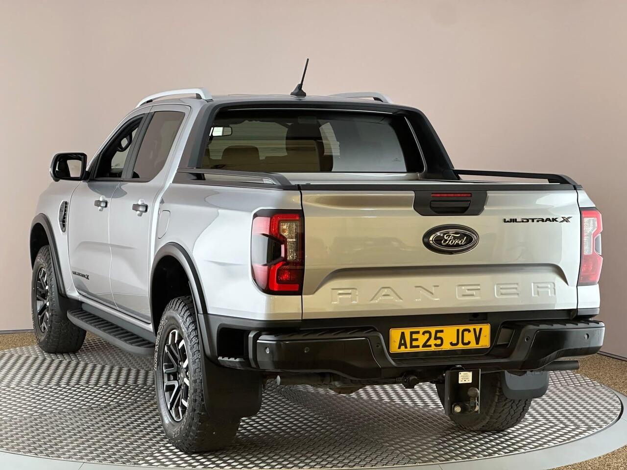 Ford Ranger AE25JCV
