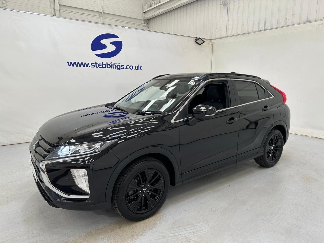 Mitsubishi Eclipse Cross GM19WRR