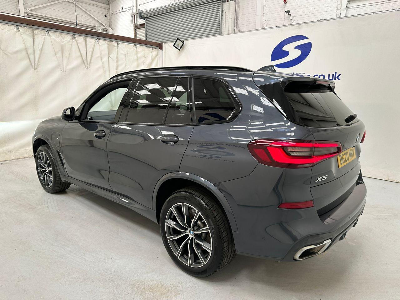 BMW X5 BG20MHV