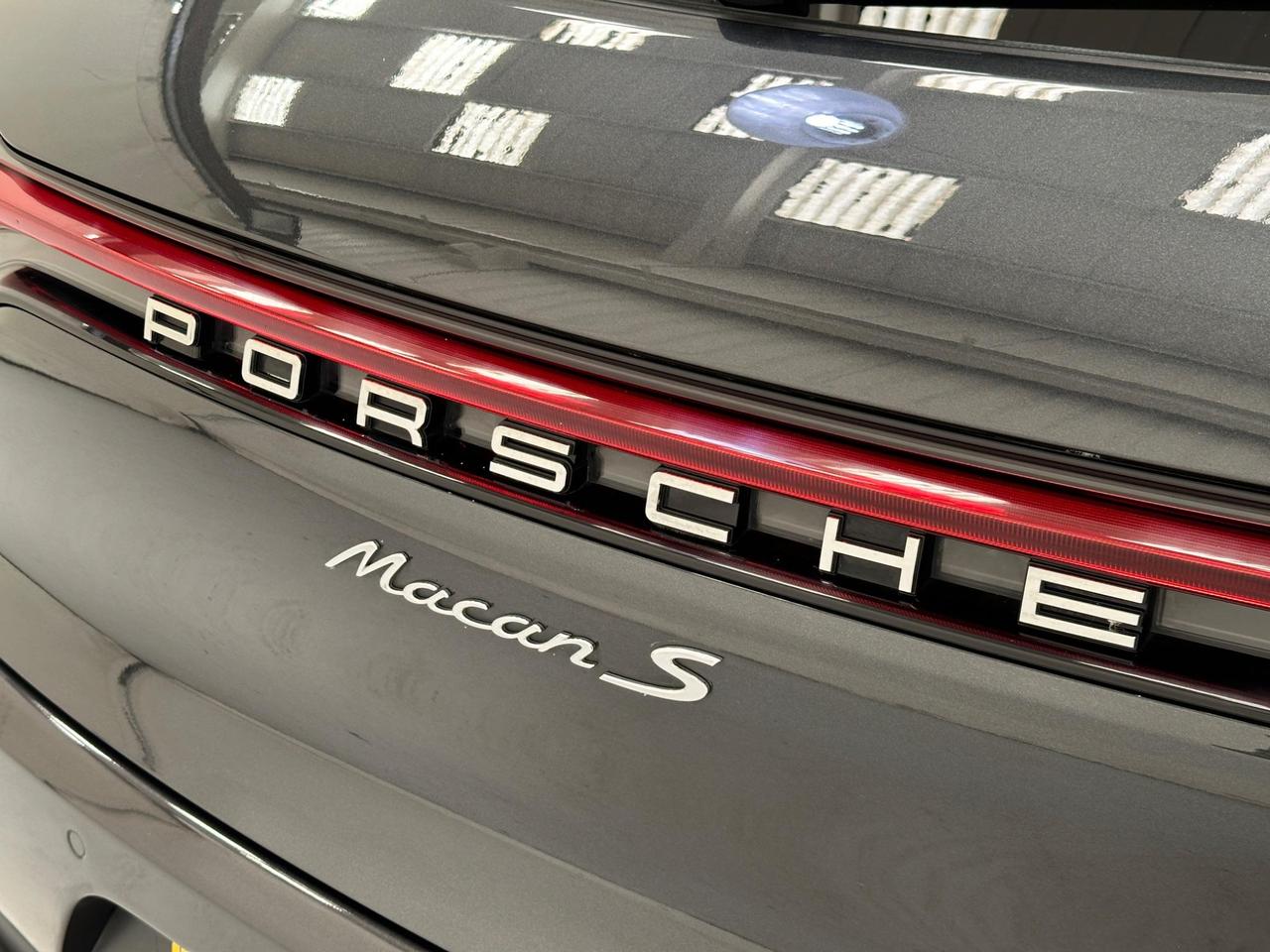 Porsche Macan AE69ODL