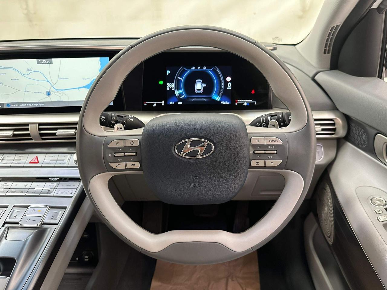 Hyundai NEXO WU69KPL