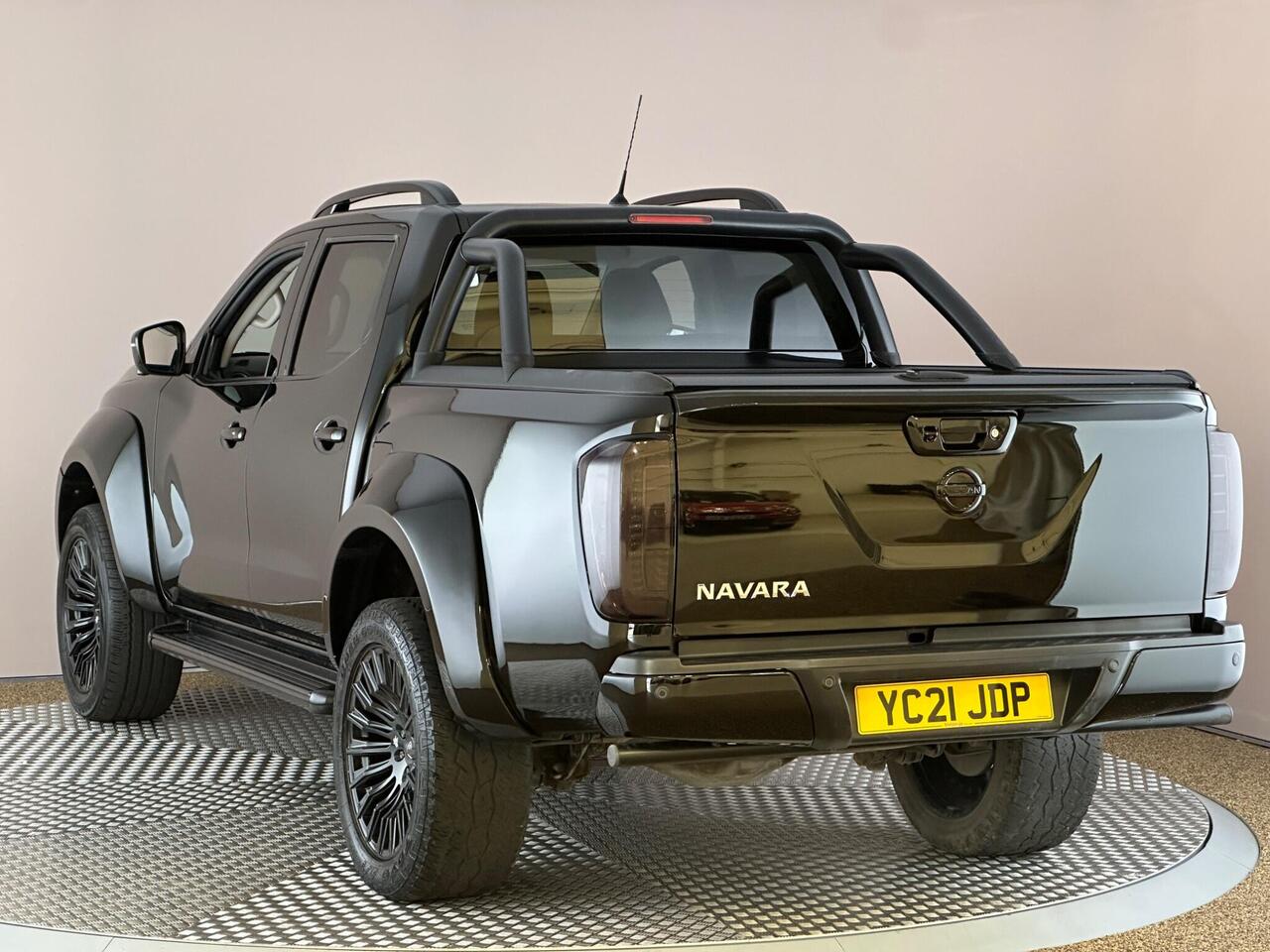 Nissan Navara YC21JDP
