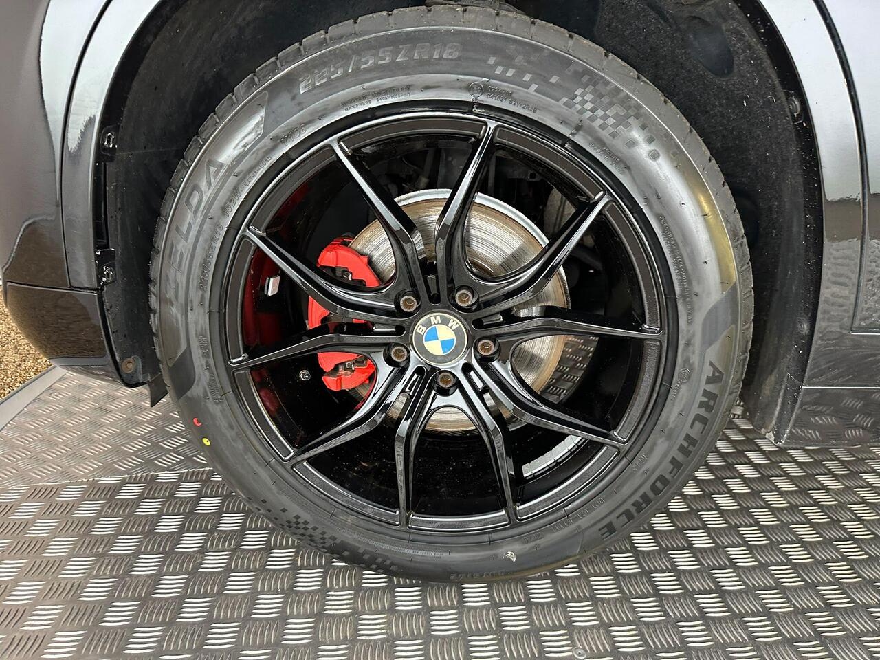 BMW X1 BN16WZO