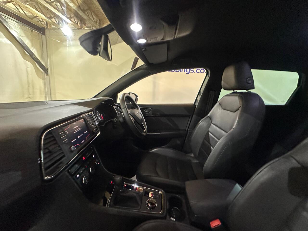 SEAT Ateca KU67OUP