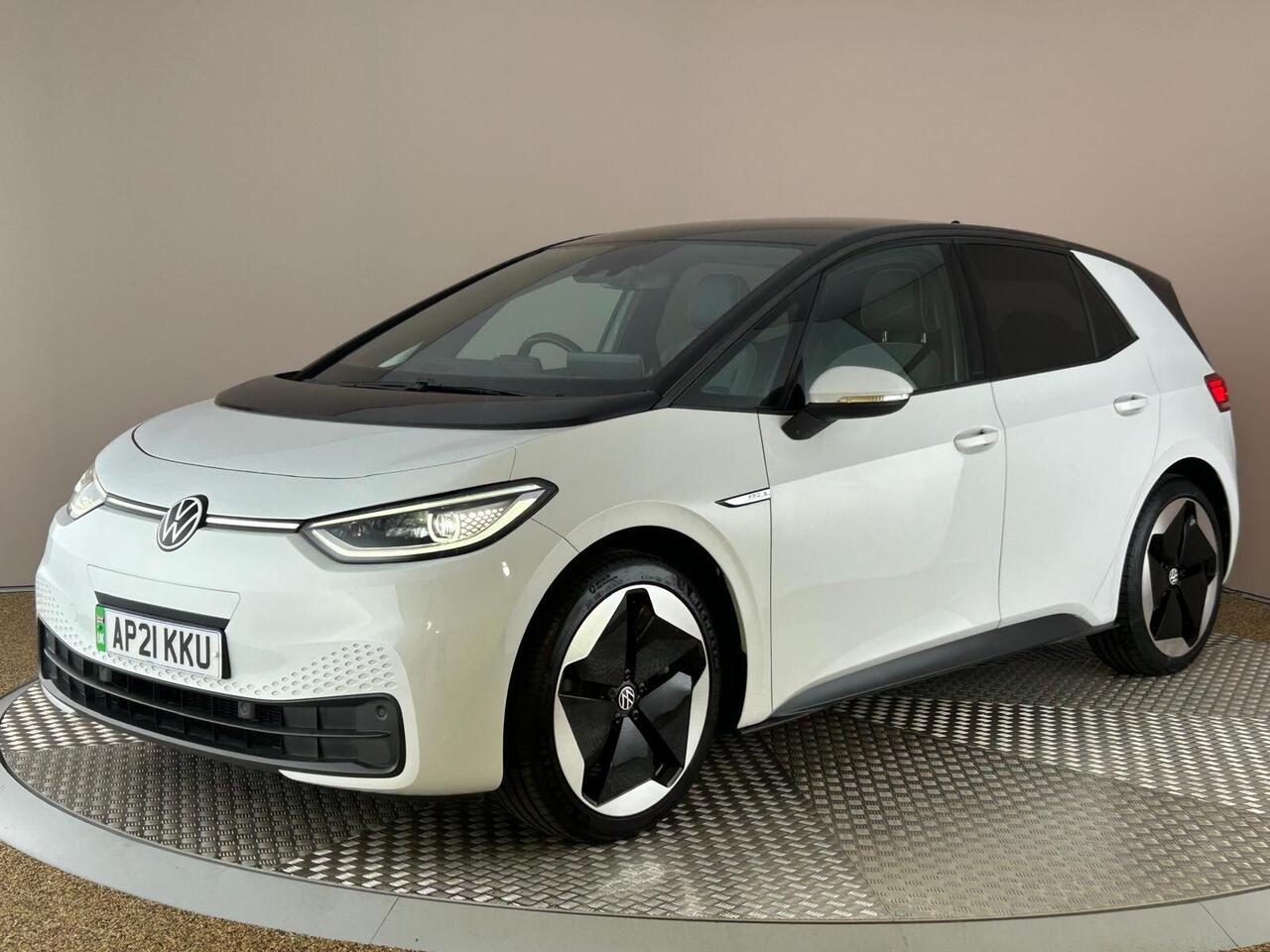 Volkswagen ID.3 AP21KKU