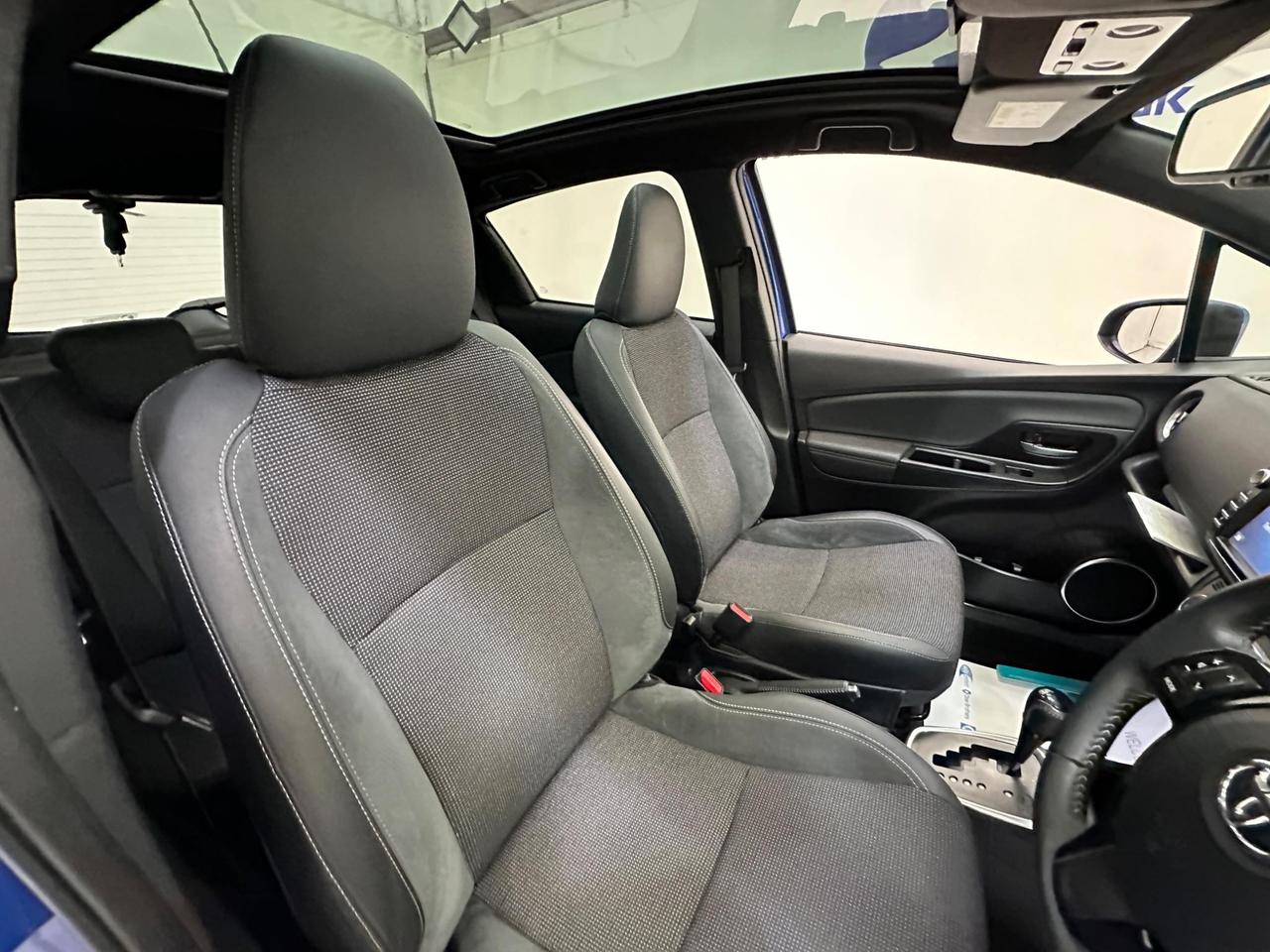 Toyota Yaris WH18JZL